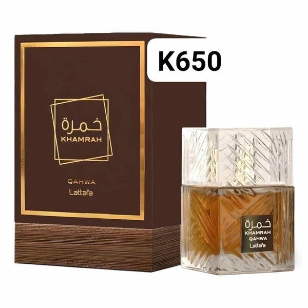 Nice perfume Khmrah