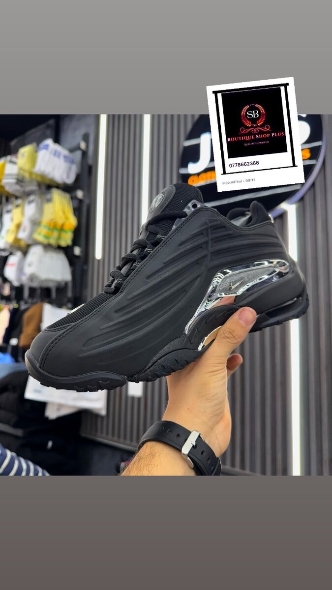 Basket nike norctar authentique avec sa boîte