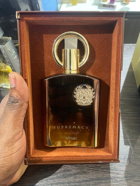 Parfum Al Quam & Supremacy