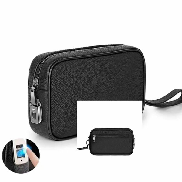 Trousse avec emprunte