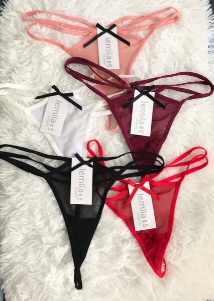Sous vêtements sexy pour femme