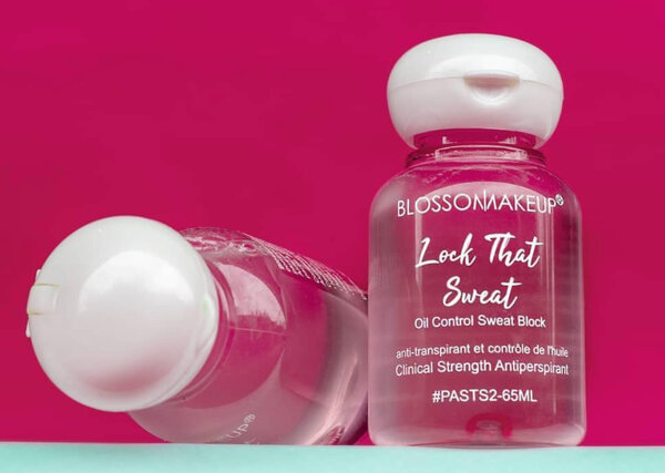 Antisudorifique Contrôle Huile