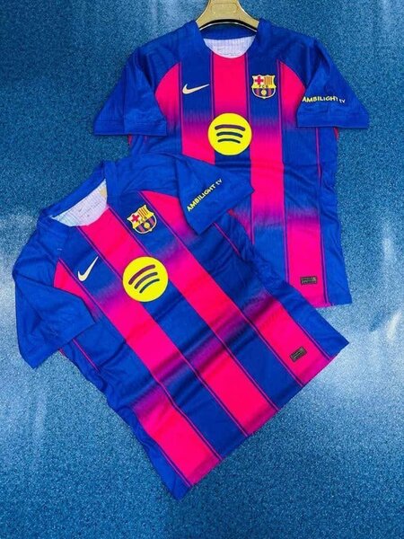 Maillots de football Nike officiels
