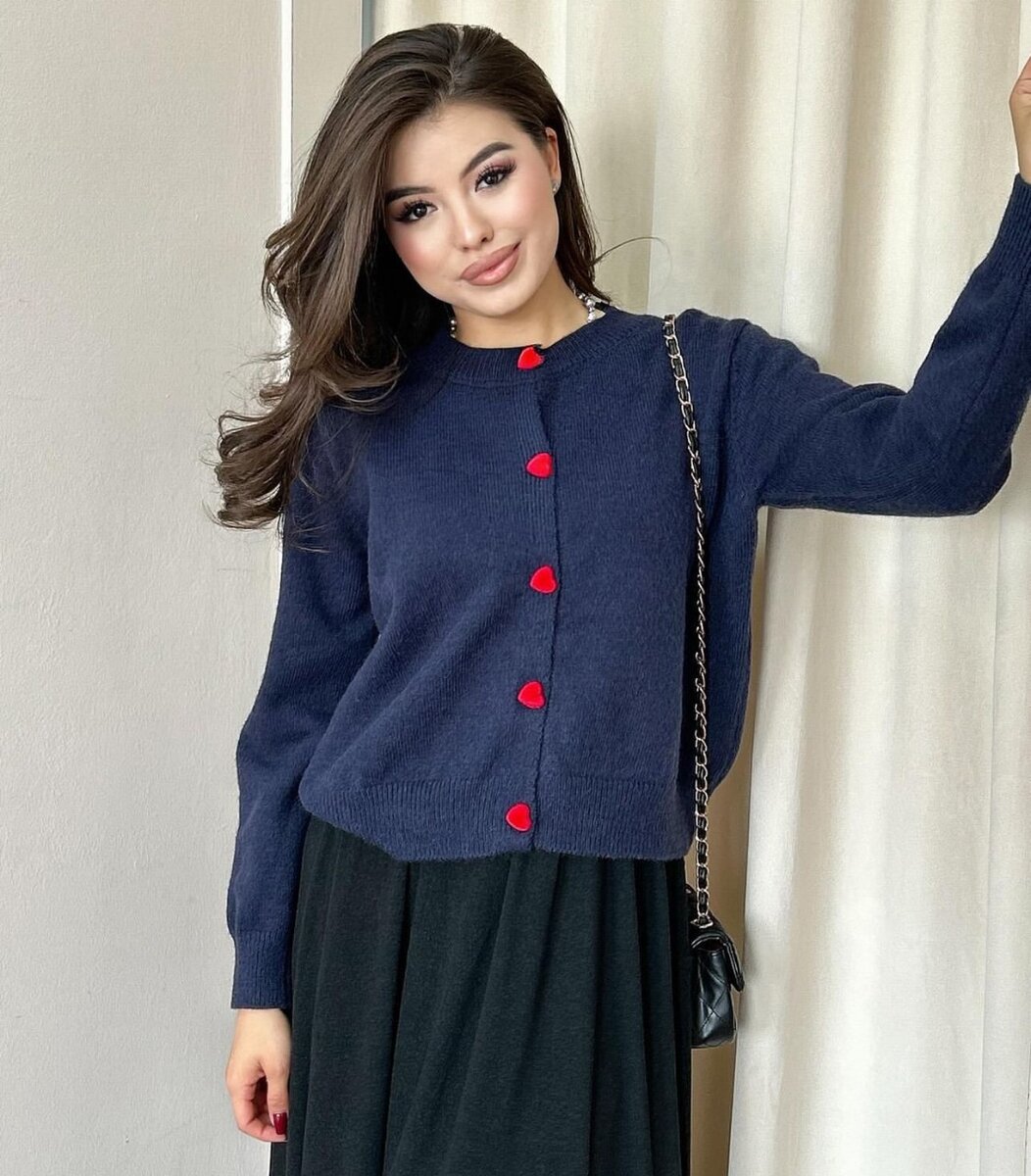 Все кофты в наличии