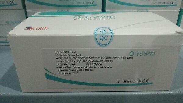 Rapid ICT Blood Test Device