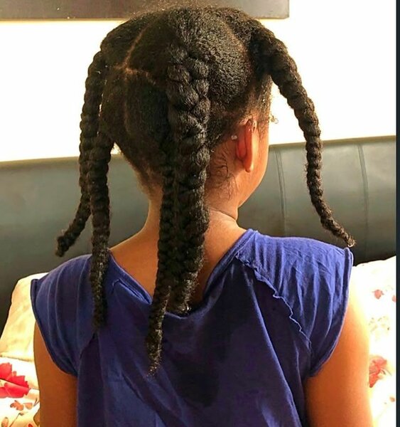 Huile de Croissance Capillaire