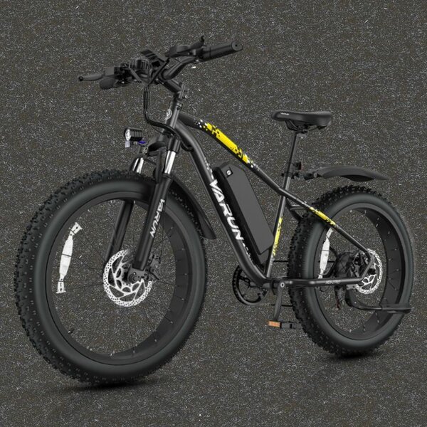 Vélo électrique tout-terrain