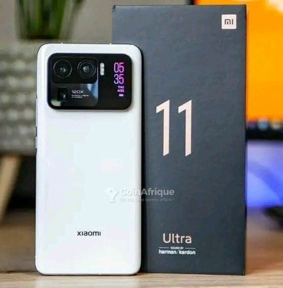 Xiaomi Mi 11 Ultra 5G