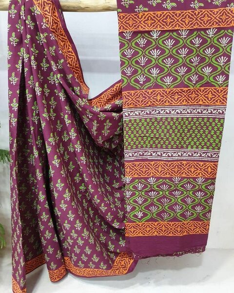 Cotton 3 Peace Suit