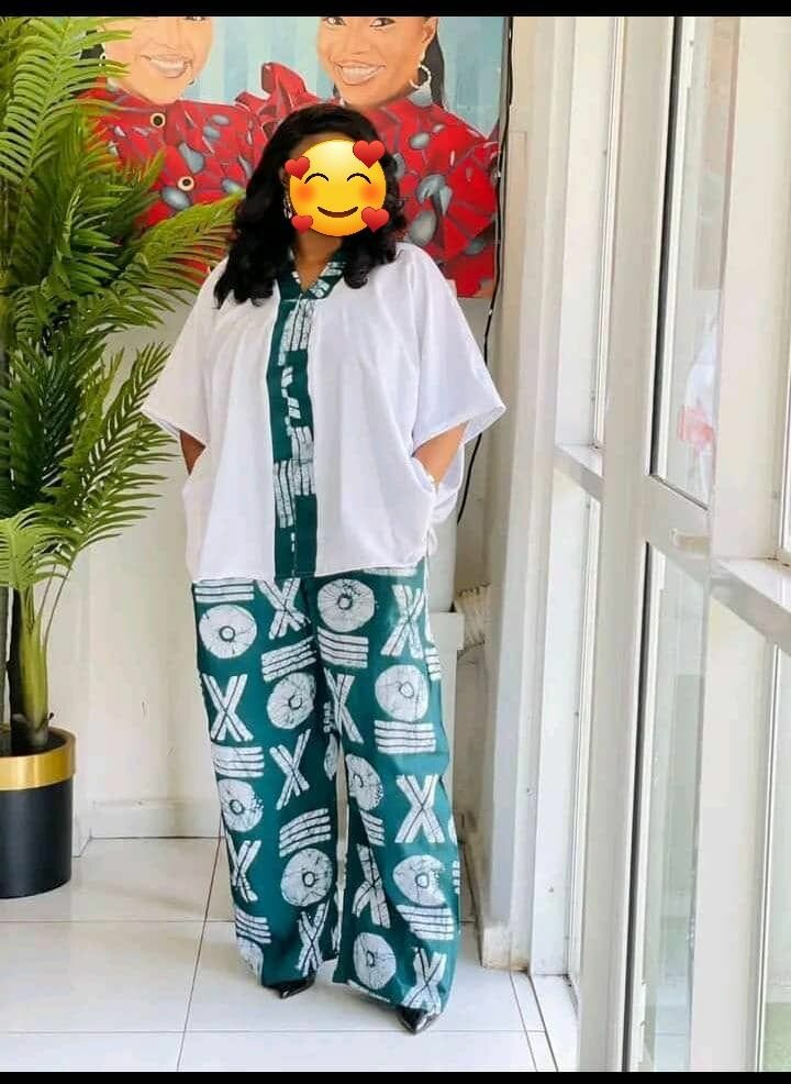 Ensemble de Vêtements Bohème