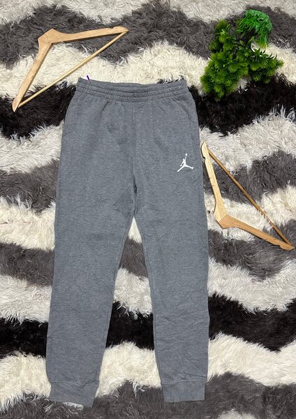 Pantalon de jogging gris