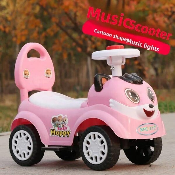 Trottinette Enfant Musicale