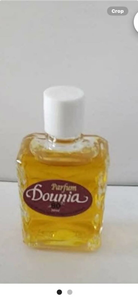 Dounia  Money Drawing  Spiritual  Fortified Perfume