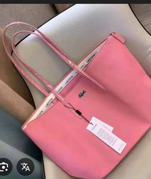 Sac cabas en cuir élégant