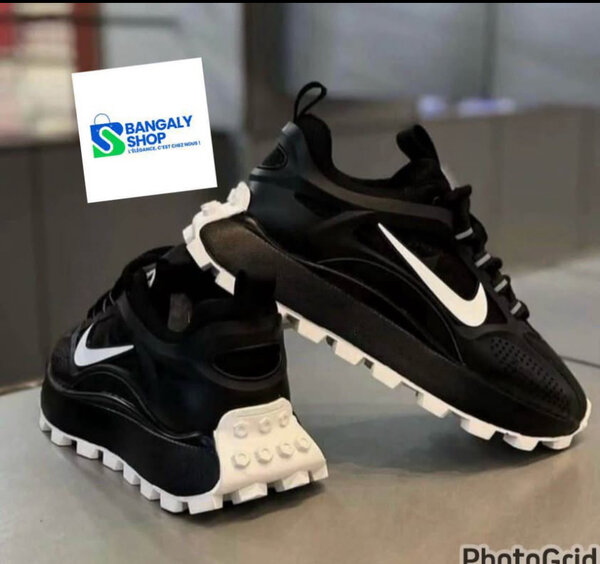 Baskets sport unisex tendance