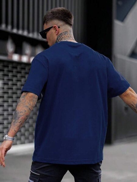 400 gsm heavy plain tshirt