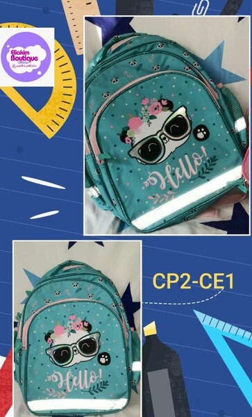 Sac à dos enfant Hello