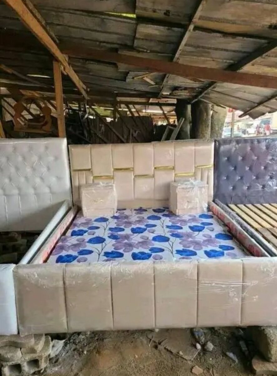 Lit King Size Confort Luxe