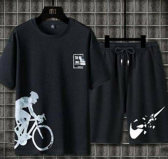 Ensemble T-Shirt et Short Sport