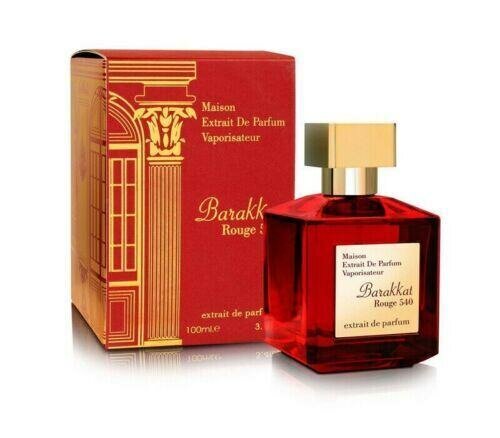 Barakkat Parfum Rouge 540