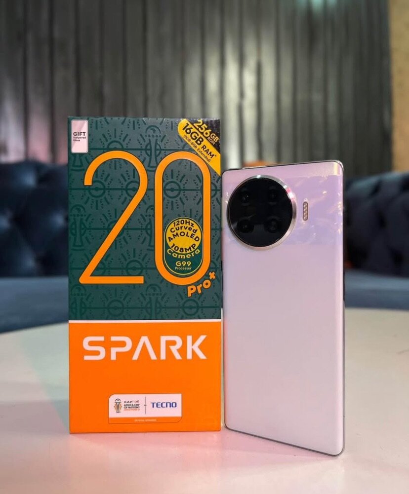 Tecno Spark 20 Pro+ 256GB