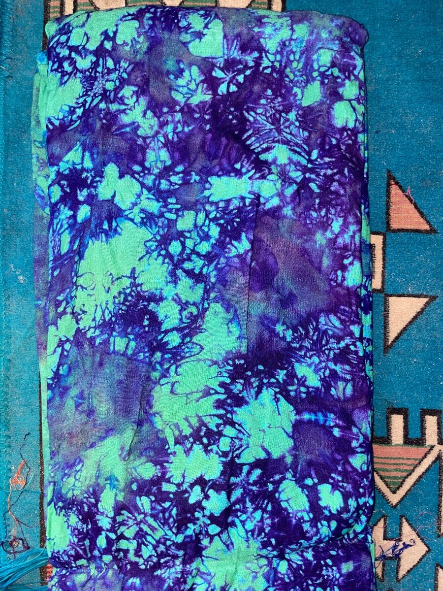 Tissus Dampé / Melfa