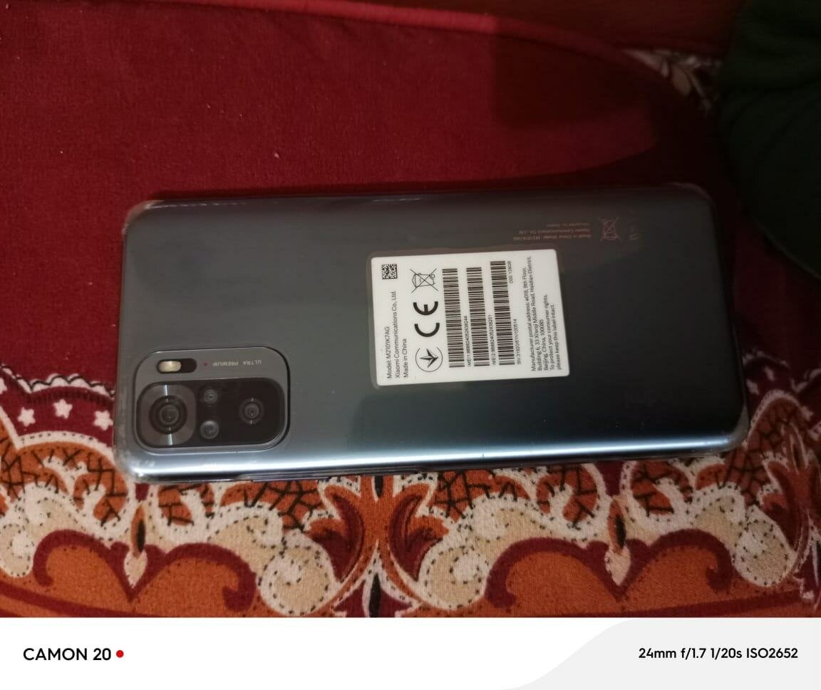 Redmi note 10