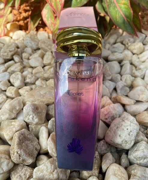 Parfum Berries Violet