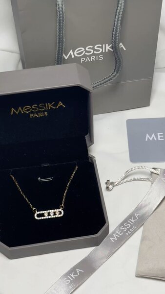 Collier Messika Diamant Luxe