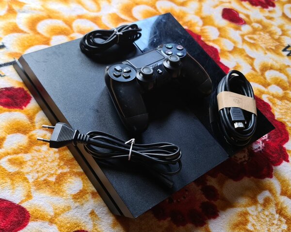 Console de Jeu Moderne