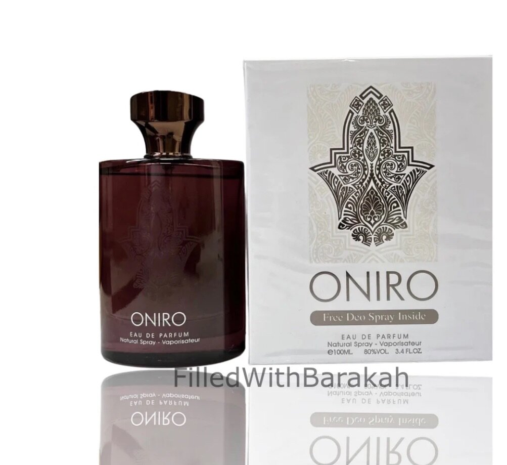 Parfum Onoiro, 100ml, Élégance