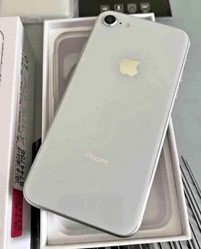 iPhone 8 élégant reconditionné