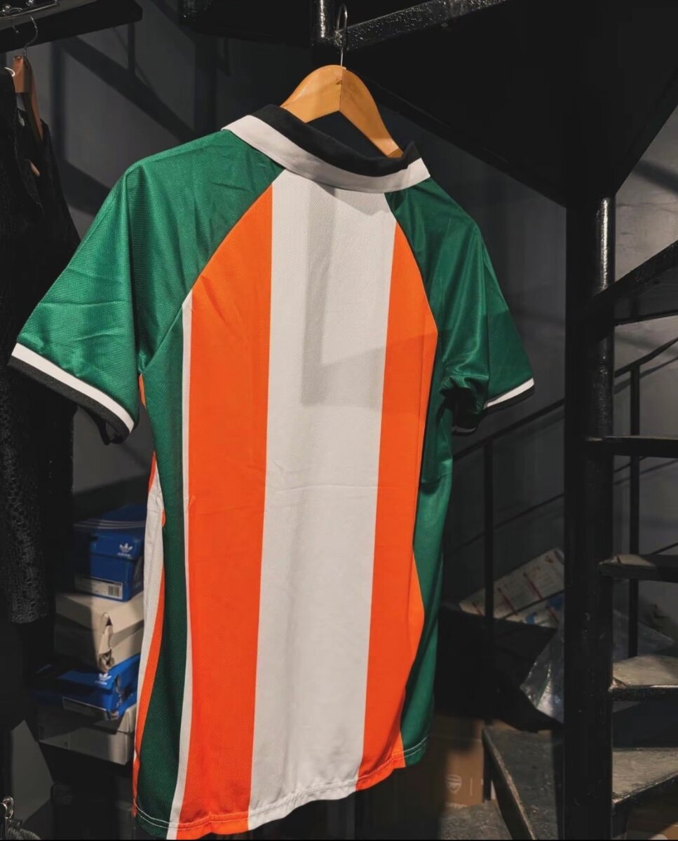 Maillot vintage Côte dIvoire