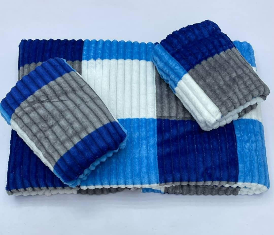 Ensemble de Draps doux coton