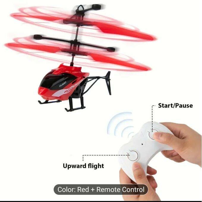 Mini Hélicoptère Télécommandé