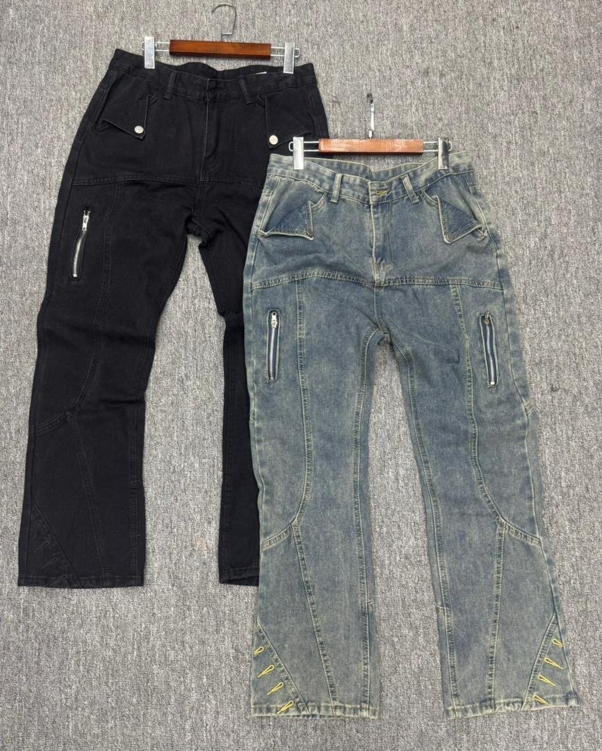 Jeans décontractés modernes