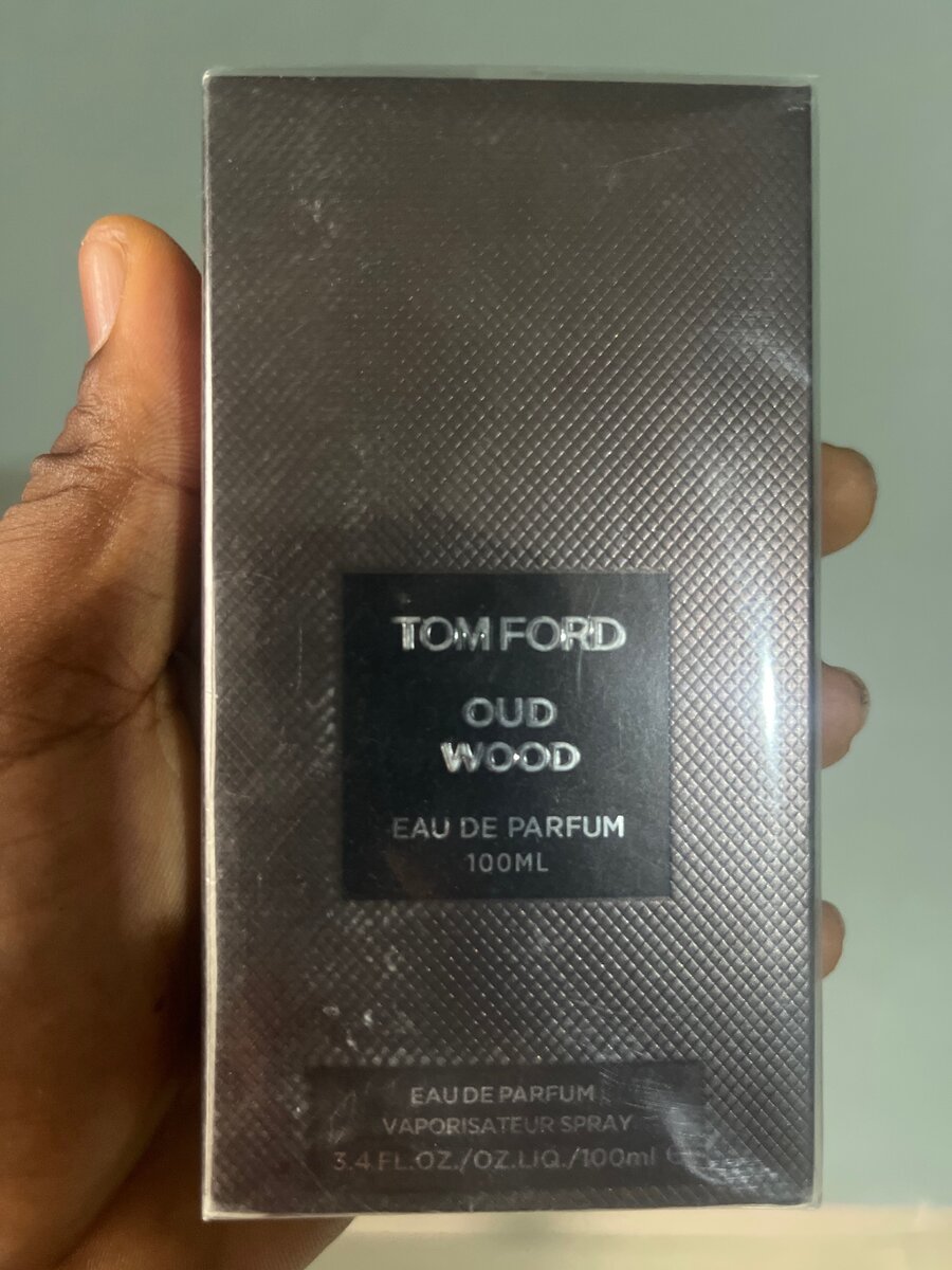 Tomford oud wood