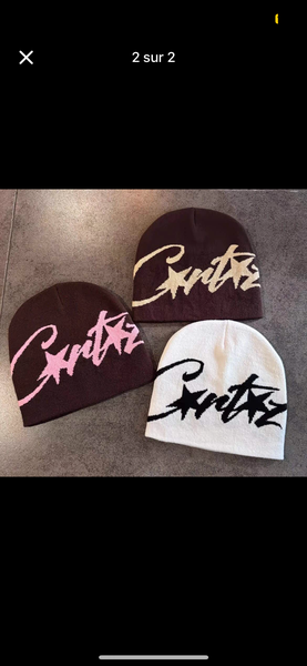 Bonnets imprimés mode