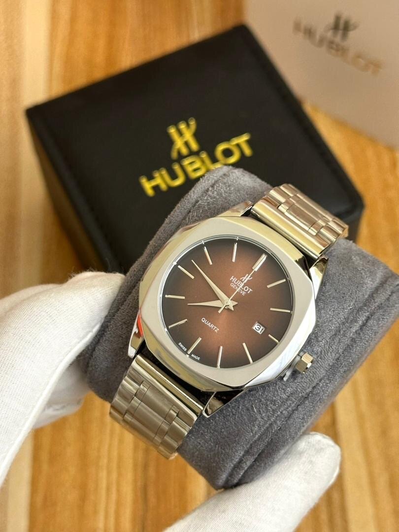 Montre Quartz Hublot Homme