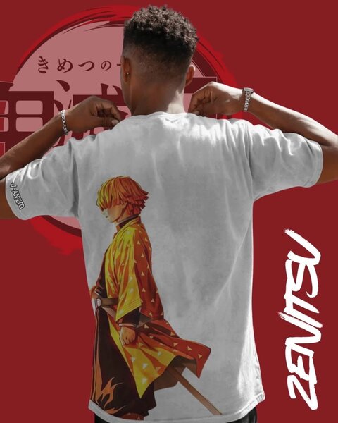 Tee shirt Manga