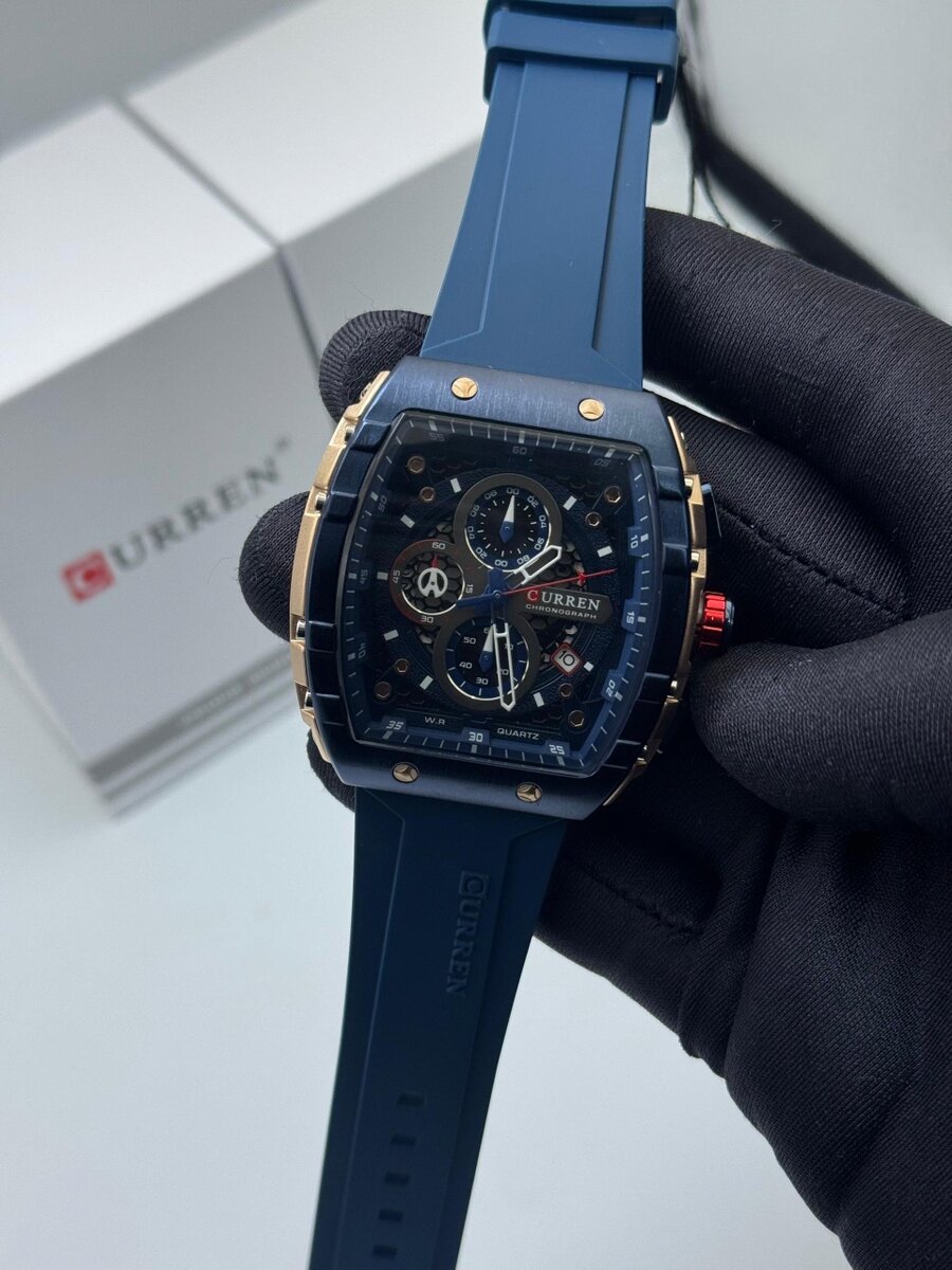 Montre bracelet CURREN élégante