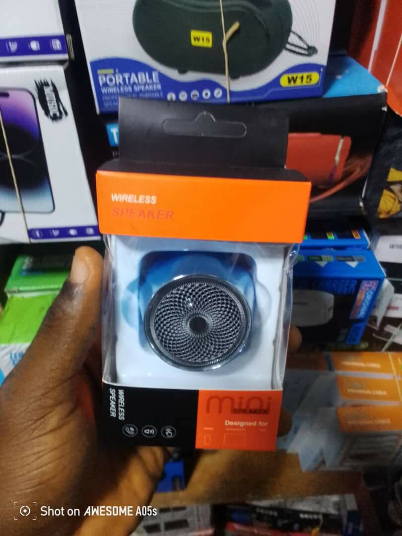 Mini Enceinte Bluetooth Portable