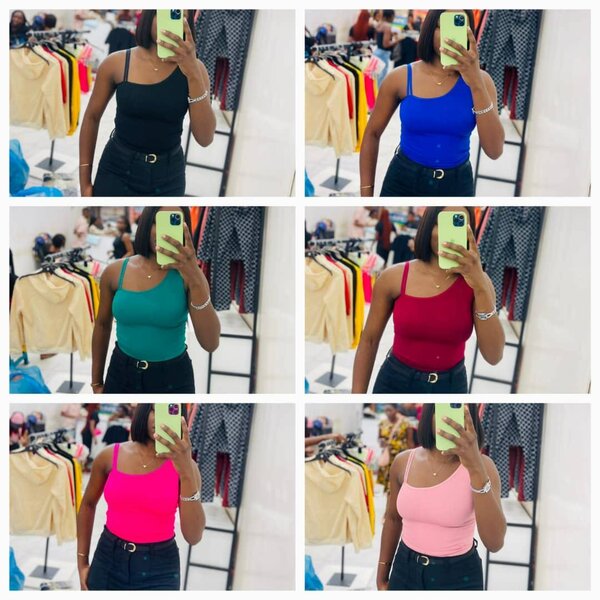Tank tops