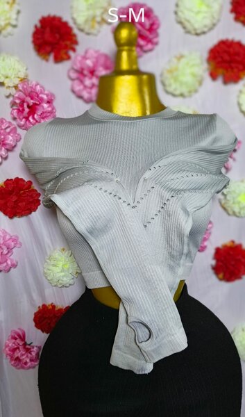 Crop Tops a pouce Stylés