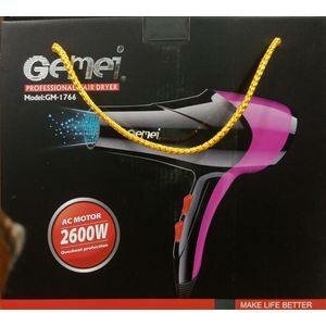 Sèche-cheveux professionnel Gemei 2600W