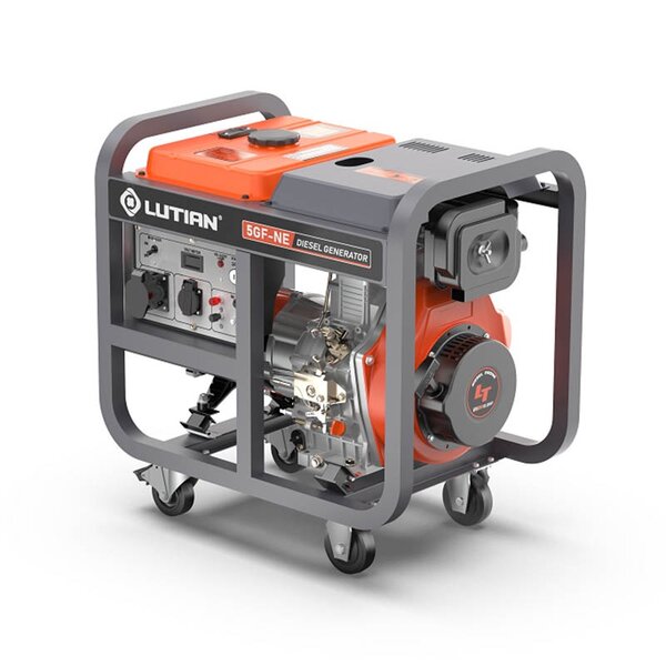 Generator 7.5kw Diesel