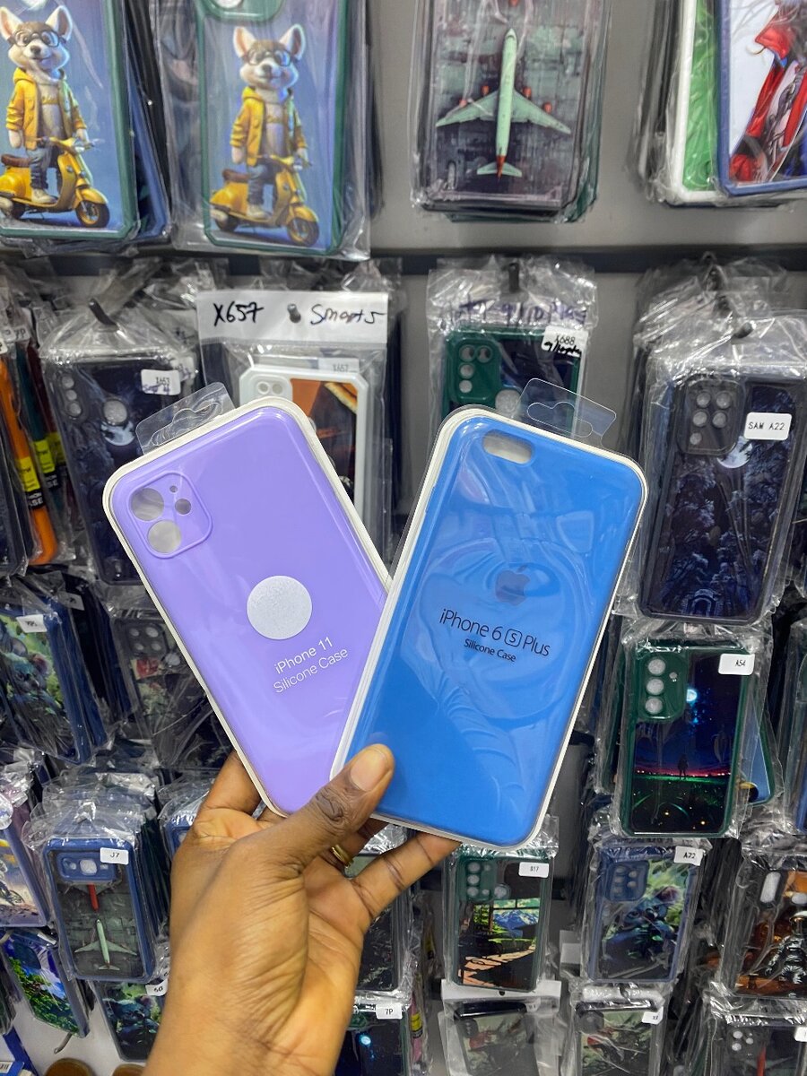 Silicone Cases
