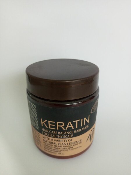 Keratin Hair