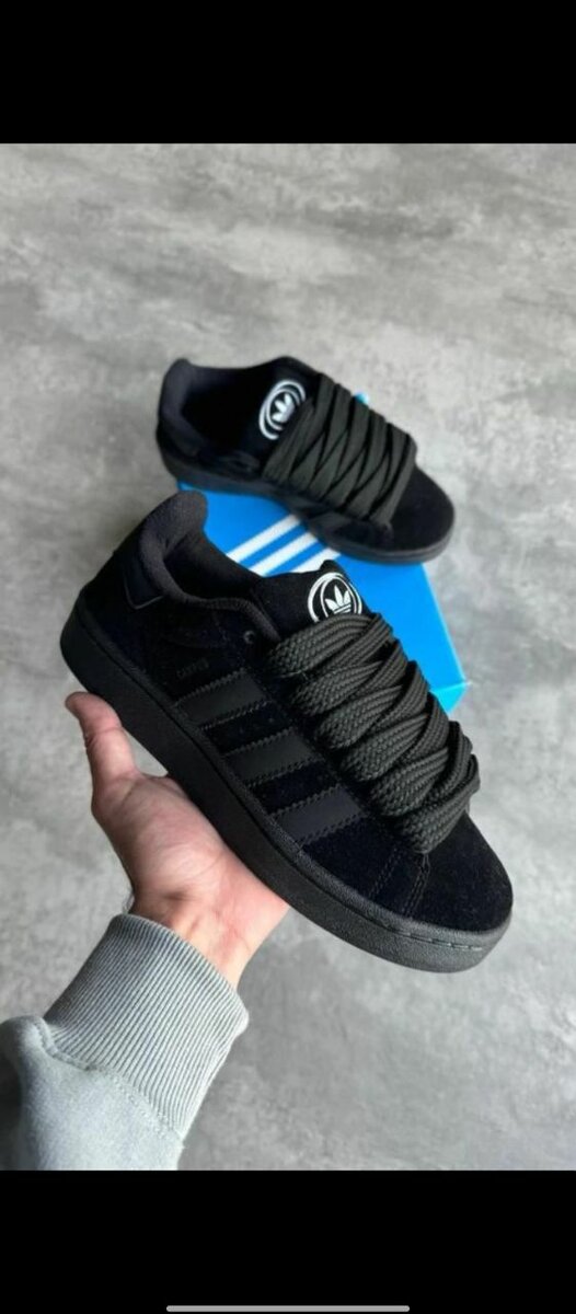 PUMA SUÈDE + ADIDAS CAMPUS