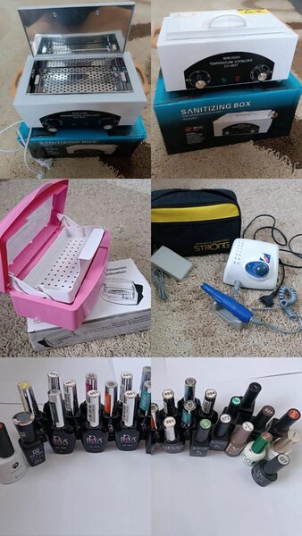 В рабочем состоянии